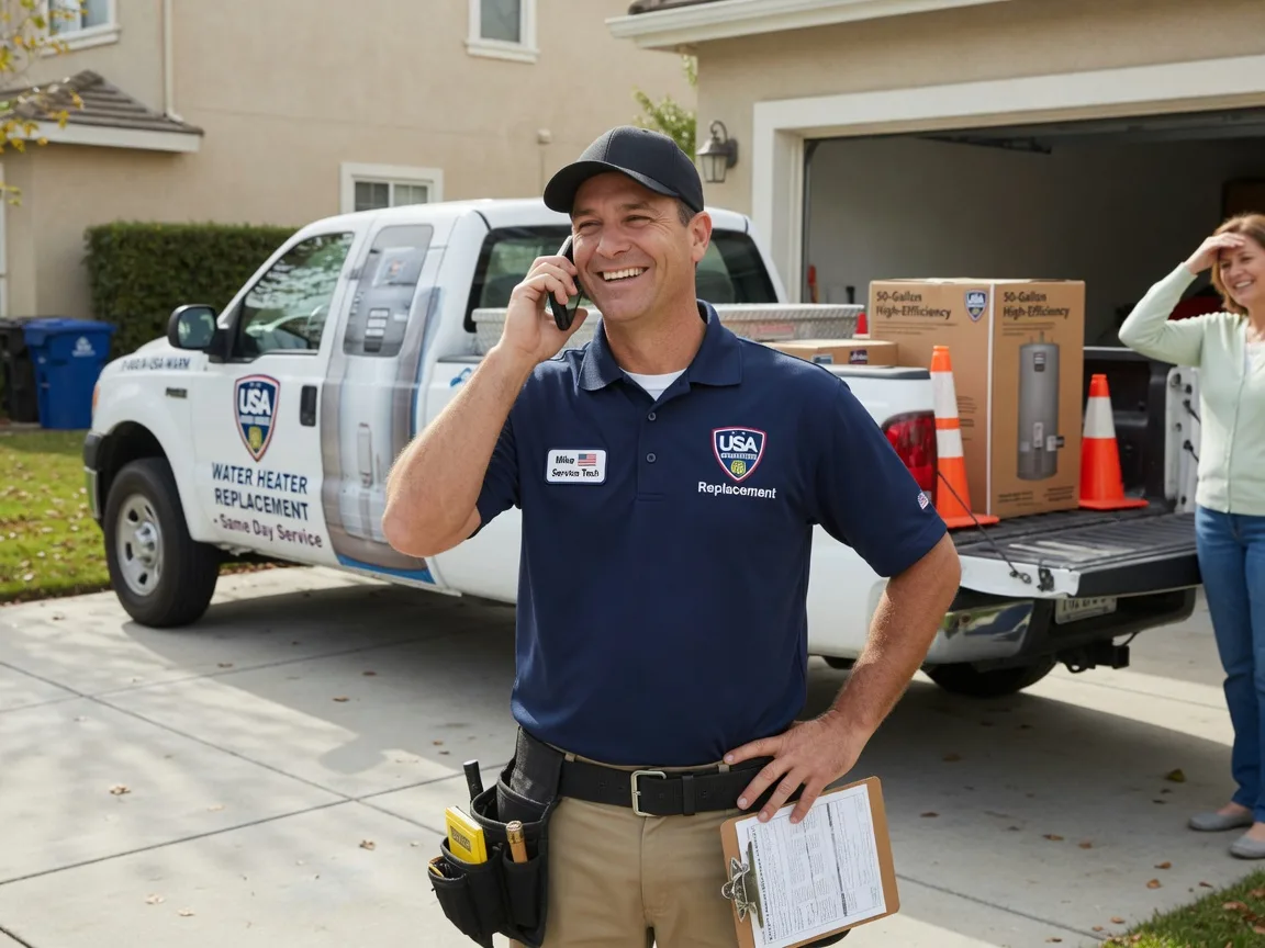 Water Heater Replacement Stout, IA FAQs